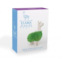 Gift Republic Lama Pflanztier 15829 