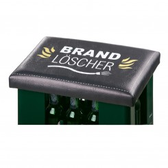 Kunststoff Sitzpolster "Brandlöscher" 42997 