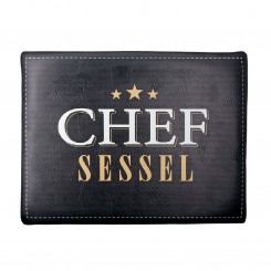 Kunststoff Sitzpolster "Chef Sessel" 49831 