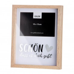 Gilde Fotorahmen "SCHÖN, dass es Dich gibt" Gilde Fotorahmen "SCHÖN, dass es Dich gibt" 50755 