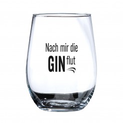 Ginglas „Nach mir die GINflut“ rund 62520 