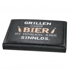 Kunststoff Sitzpolster Grillen ohne Bier 42984 