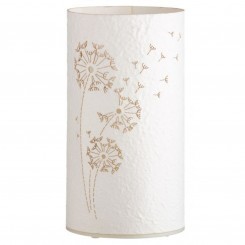 Gilde Laterne Papier LED Pusteblume 41148 