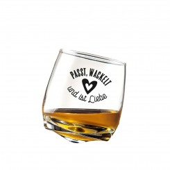 Wackelglas "Passt" 2er-Set 44267 