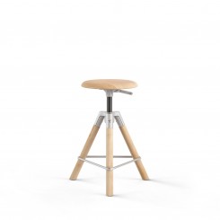 Girsberger Atelierhocker Modell 111 konfigurierbar 