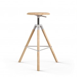 Girsberger Atelierhocker hoch Modell 112 konfigurierbar 