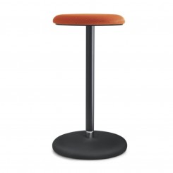 Girsberger Hocker Sway orange 