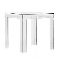 Kartell Tisch Jolly glasklar 8850B4 