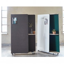 Glimakra Gemini Akustik Raumteiler konfigurierbar 