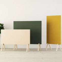 Glimakra Limbus Subtle Akustik Raumteiler konfigurierbar 