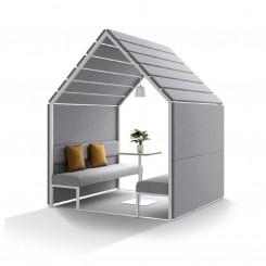 Glimakra Barn 235, Open Pods, Akustikkabine, konfigurierbar 