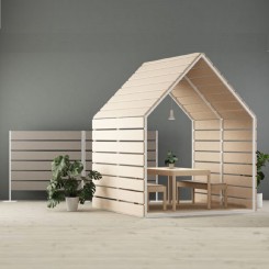 Glimakra Barn 300, Open Pods, Akustikkabine, konfigurierbar 