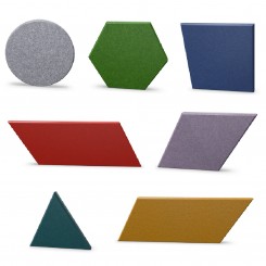 Glimakra Quingenti Akustikelemente konfigurierbar 