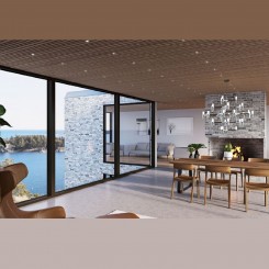 Glimakra Ribbon Wand Akustikpaneel konfigurierbar 