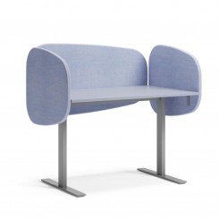 Glimakra Siluett Akustik Tischtrennwand konfigurierbar 