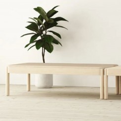 Glimakra Wakufuru Bank, akustisch wirksam, konfigurierbar 