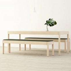 Glimakra Wakufuru Tisch, akustisch wirksam, konfigurierbar 