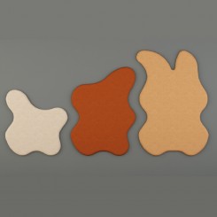 Glimakra Wannabetree akustische Wandpaneel konfigurierbar 