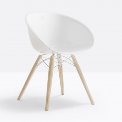 Pedrali Gliss 904 Schalenstuhl 