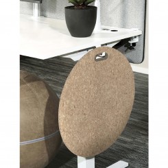 Götessons Haken zum Anbringen unter dem Tisch, für BringIT und Dot StandzOn, konfiugrierbar 