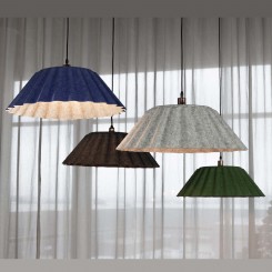Götessons Silent Pendant Lamp, Lampenschirm konfigurierbar 