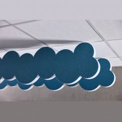Götessons Sky Cloud EcoSUND® Akustik Deckenpaneel konfigurierbar 