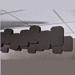 Götessons Sky Pixel EcoSUND® Akustik Deckenpaneel konfigurierbar 