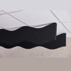Götessons Sky Wave EcoSUND® Akustik Deckenpaneel konfigurierbar 
