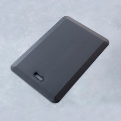 Götessons Anti-Müdigkeits Matte StandzOn 82x51 cm schwarz 