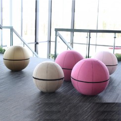 Götessons Ballz Small 55 ⌀, Big 65 ⌀, Sitzball, konfigurierbar 