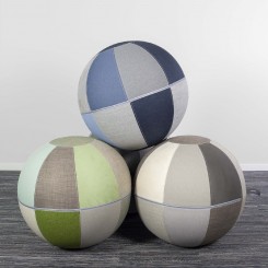 Götessons Ballz Medley Big 65 ⌀, Sitzball, konfigurierbar 