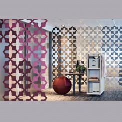 Götessons Cobogo Akustik Paneel konfigurierbar 