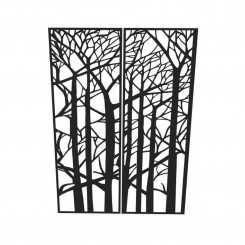 Götessons Divido Birch Akustikpaneel Raumteiler konfigurierbar 