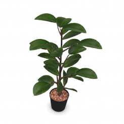 Götessons Fikus Elastica 900, künstliche Pflanze, Gummibaum 160135 