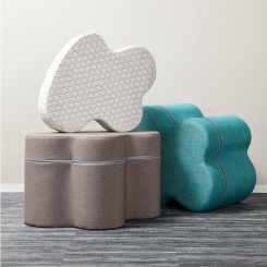 Götessons Hang On, absorbierender Hocker 647080 konfigurierbar 