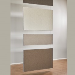 Götessons Pendula Square EcoSUND® Akustik Deckenpaneel konfigurierbar 