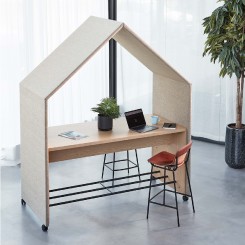 Götessons Half a Hut GEM konfigurierbar 