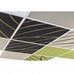 Götessons In the Grid Nature Drahtrahmen konfigurierbar 