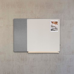 Götessons Scribble´n Pin Schreibtafel, Whiteboard, Absorber, konfigurierbar 