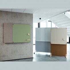 Götessons Sketch´n Pin Schreibtafel, Whiteboard, Absorber, konfigurierbar 