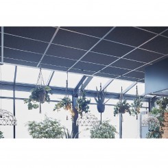 Götessons Tiles Akustikvlies EcoSund® Schallabsorbierende Platte, Absorber, konfigurierbar 