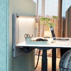 Götessons Woodlight A30 LED Lampe konfigurierbar 