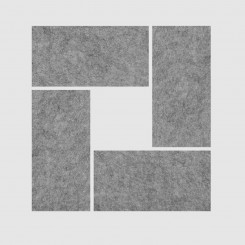 Hammerbacher Akustik Wandpanel 65, VAWP65/5 