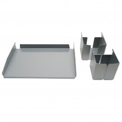 Hammerbacher Utensilien Orga Set zu Akustik Trennwand VORGSETS 