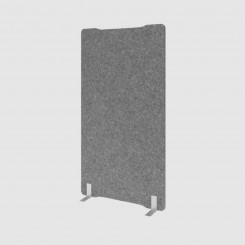 Hammerbacher Akustikstellwand gerade, VASWG1810/5 