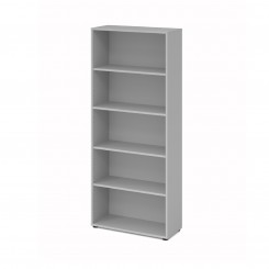 Hammerbacher Basic Regal 5OH Höhe 188 cm, Breite 80 cm, konfigurierbar 