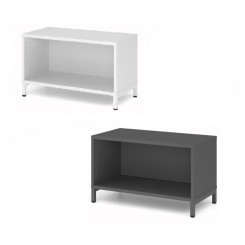 Hammerbacher FlexWall Set 1OH, Sockel, konfigurierbar 