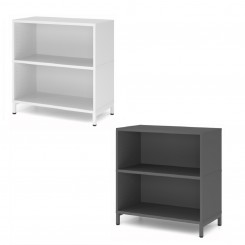 Hammerbacher FlexWall Set 2OH, Sockel, konfigurierbar 