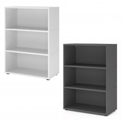 Hammerbacher FlexWall Set 3OH, konfigurierbar 