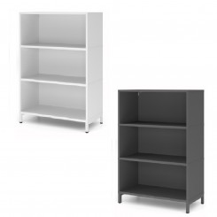 Hammerbacher FlexWall Set 3OH, Sockel, konfigurierbar 